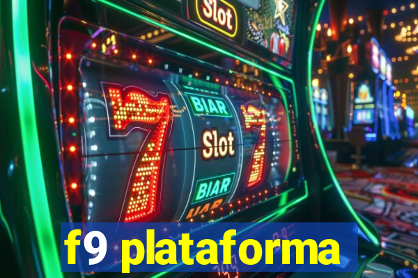 f9 plataforma
